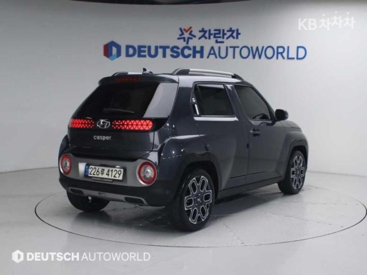 Hyundai Casper 1.0 Gasoline Inspiration 3
