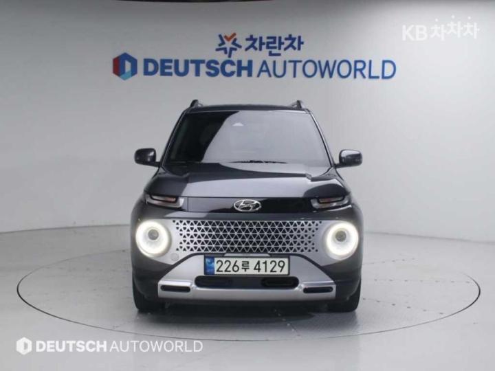 Hyundai Casper 1.0 Gasoline Inspiration 4