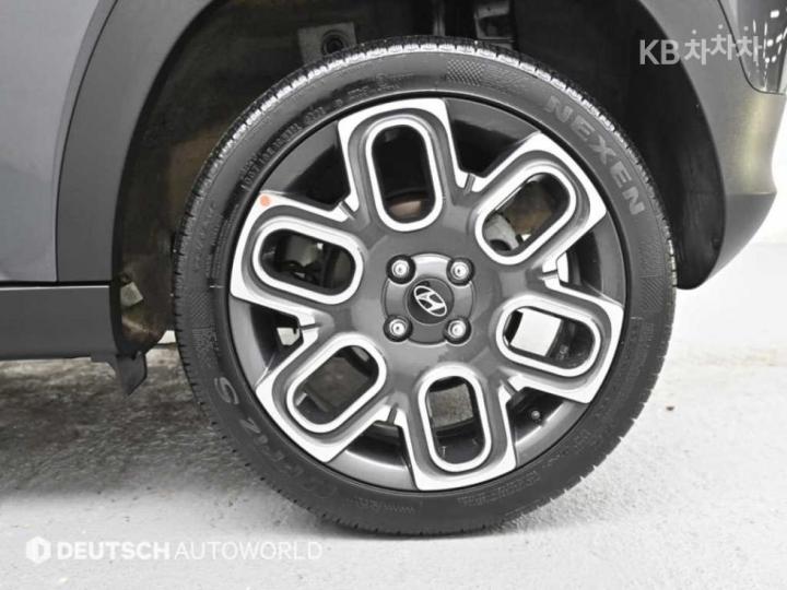 Hyundai Casper 1.0 Gasoline Inspiration 6