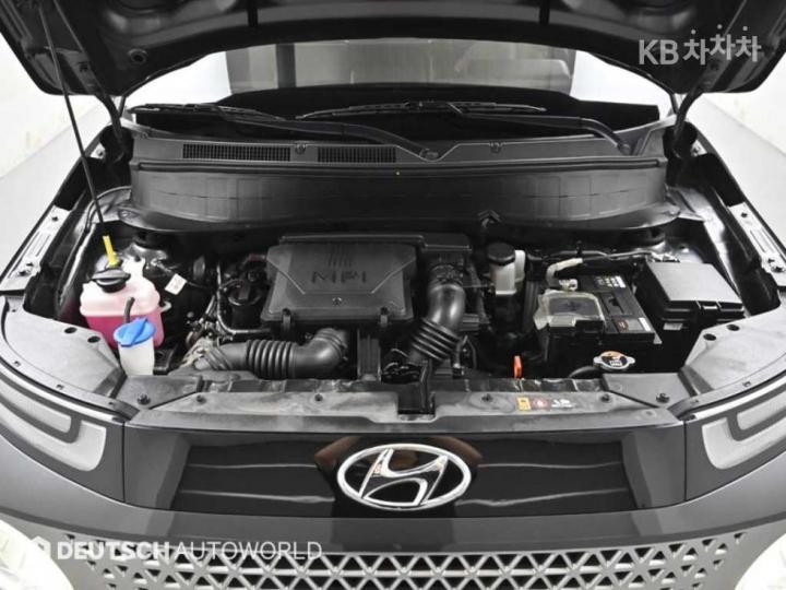 Hyundai Casper 1.0 Gasoline Inspiration 7