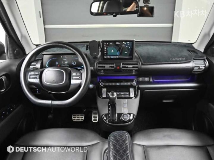 Hyundai Casper 1.0 Gasoline Inspiration 8