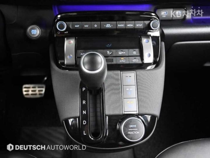 Hyundai Casper 1.0 Gasoline Inspiration 10