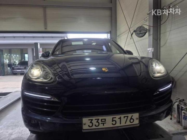 Porsche Cayenne New 958 3.0 Diesel 2