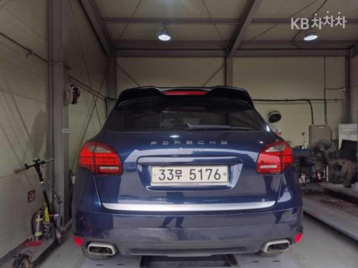 Porsche Cayenne New 958 3.0 Diesel 3