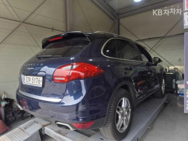 Porsche Cayenne New 958 3.0 Diesel 4