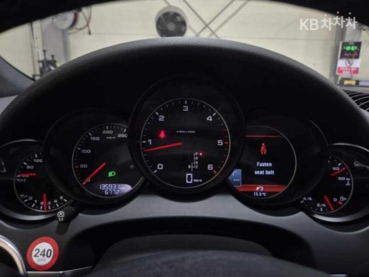 Porsche Cayenne New 958 3.0 Diesel 5