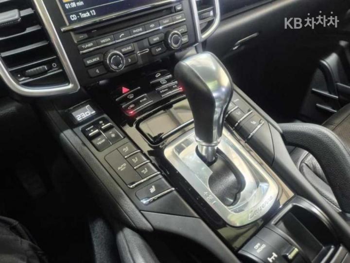 Porsche Cayenne New 958 3.0 Diesel 6