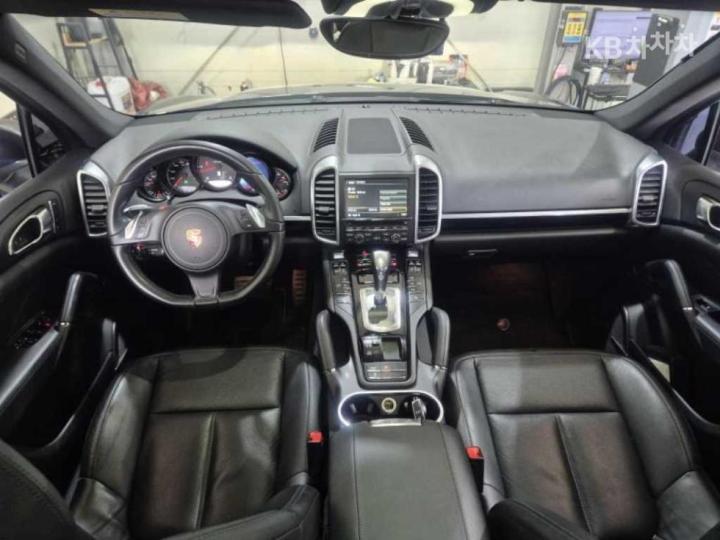 Porsche Cayenne New 958 3.0 Diesel 8