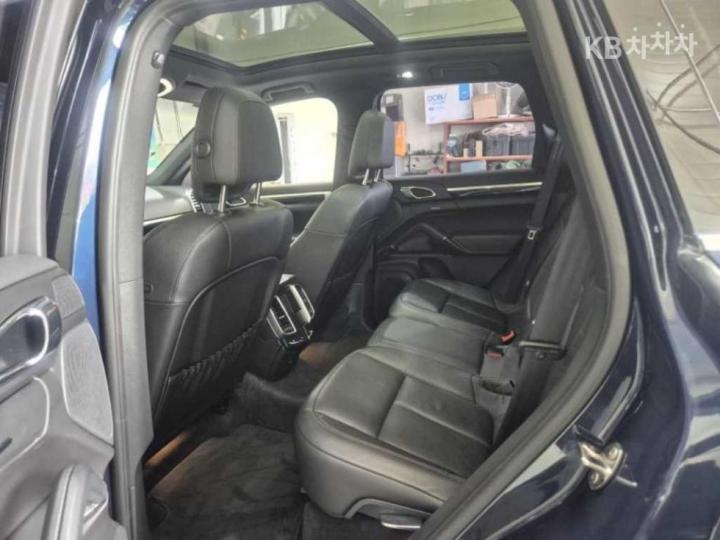 Porsche Cayenne New 958 3.0 Diesel 9