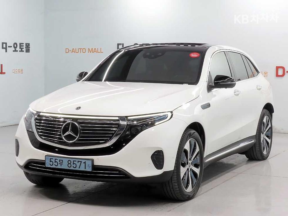 벤츠 EQC 2020년식 벤츠 EQC (N293)