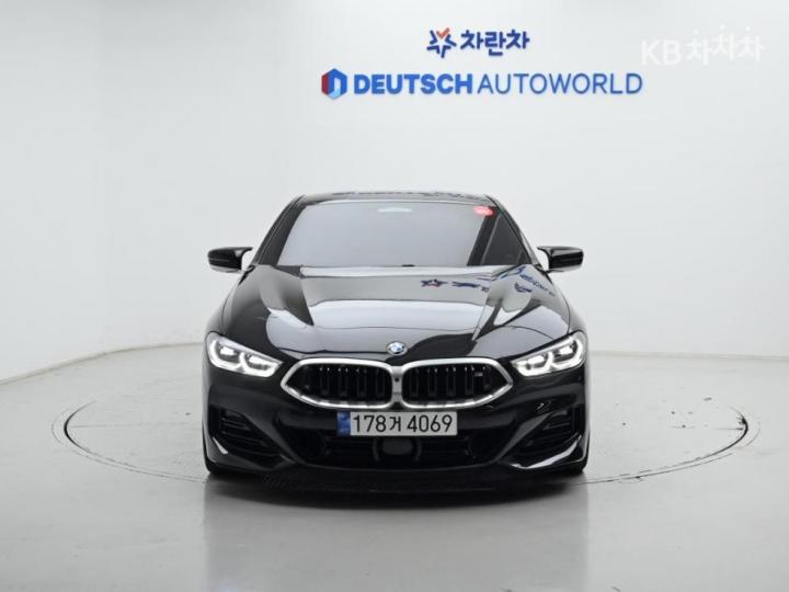 BMW 8 Series G15 M850i xDrive Coupe Base Type 4