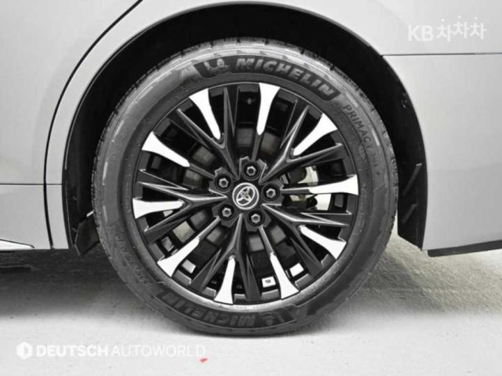 Toyota Alphard AH30 2.5 HEV AWD Base Type 6