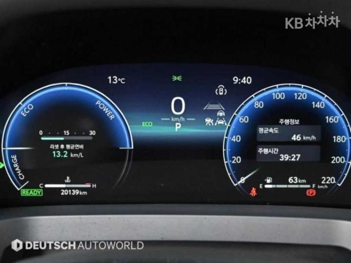 Toyota Alphard AH30 2.5 HEV AWD Base Type 9