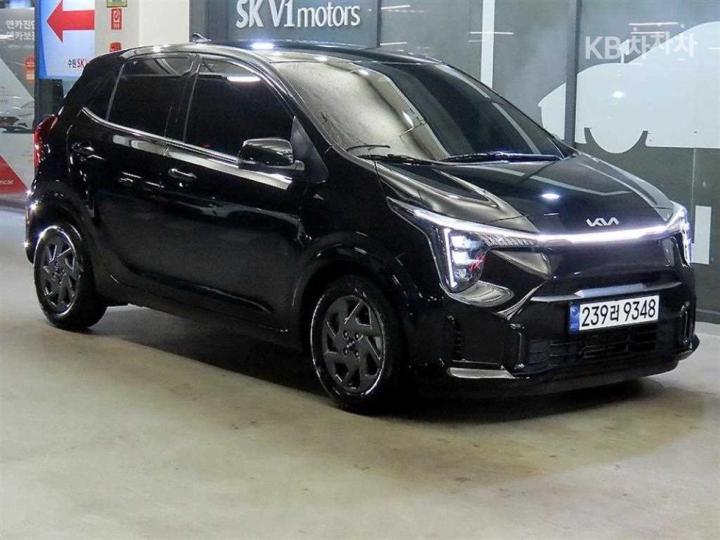 Kia Morning JA 1.0 Gasoline Prestige 2