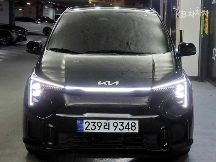 Kia Morning JA 1.0 Gasoline Prestige 3