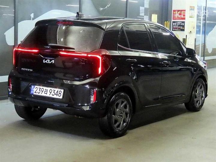 Kia Morning JA 1.0 Gasoline Prestige 5