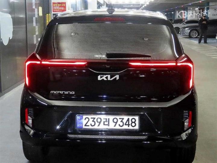 Kia Morning JA 1.0 Gasoline Prestige 6