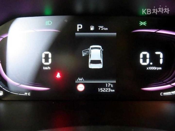 Kia Morning JA 1.0 Gasoline Prestige 10