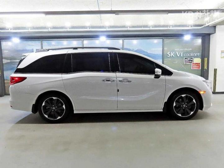 Honda Odyssey 3.5 4