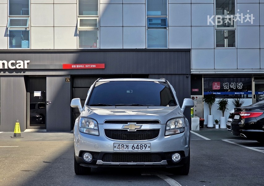 Chevrolet Orlando — miniaturë 3
