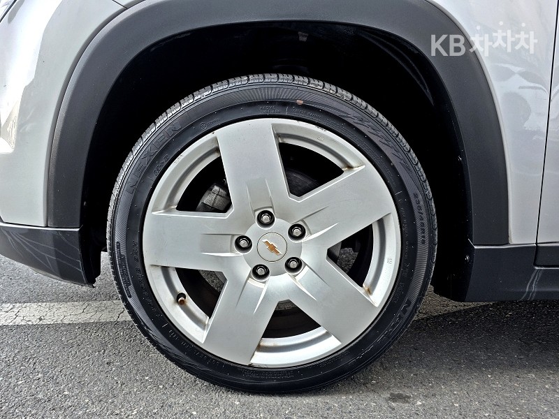 Chevrolet Orlando — miniaturë 8