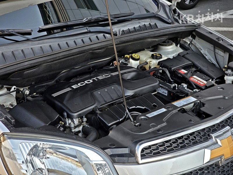 Chevrolet Orlando — miniaturë 6