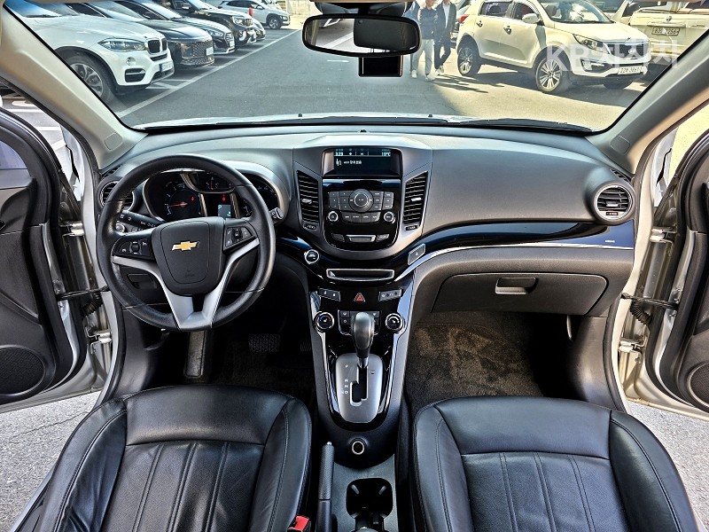 Chevrolet Orlando — miniaturë 7