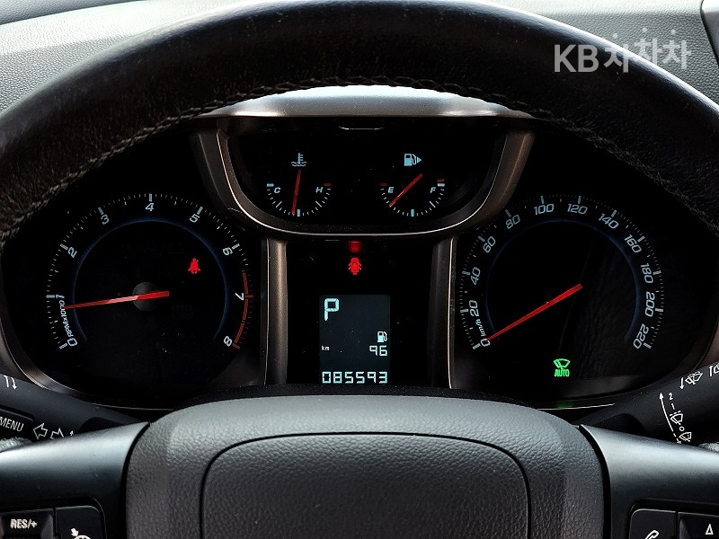 Chevrolet Orlando — miniaturë 5