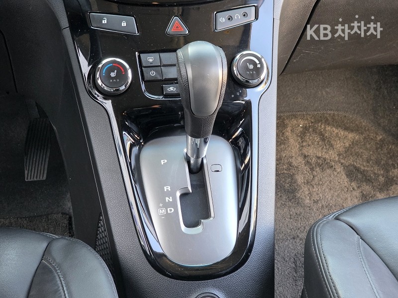 Chevrolet Orlando — miniaturë 9