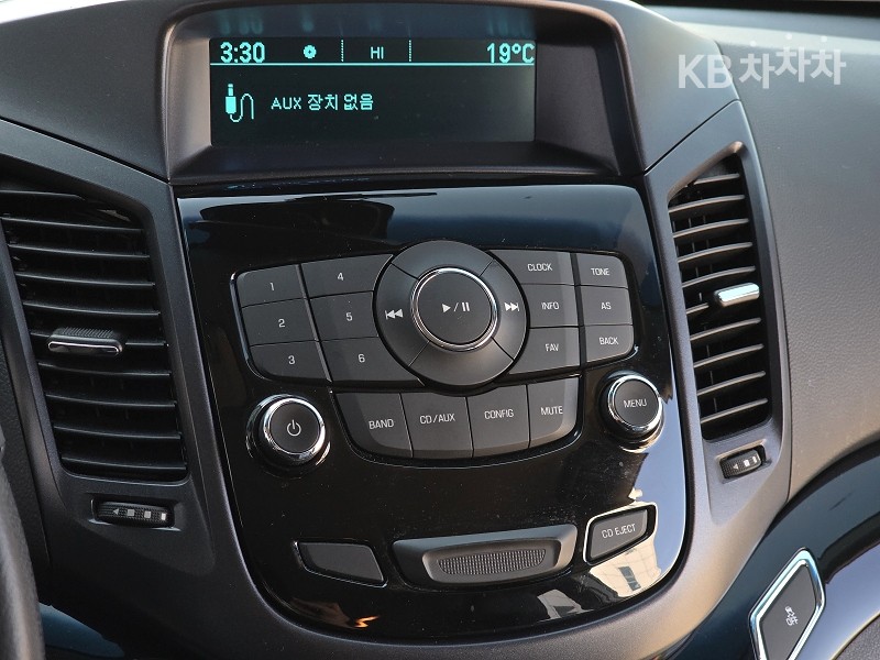 Chevrolet Orlando — miniaturë 14