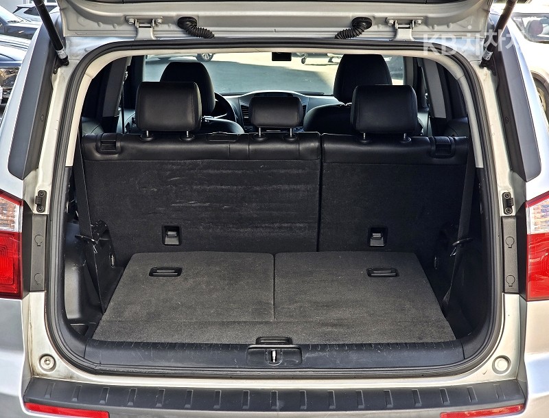 Chevrolet Orlando — miniaturë 18