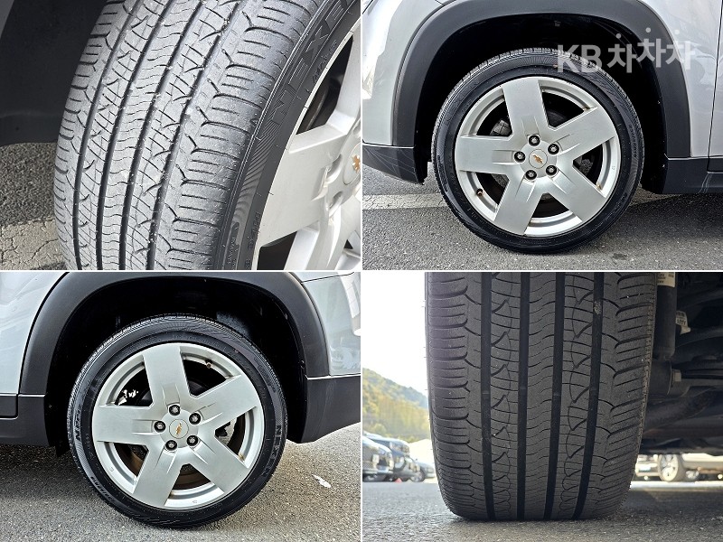 Chevrolet Orlando — miniaturë 20
