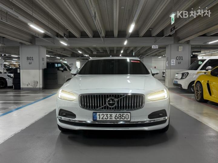 Volvo S90 B5 Inscription
