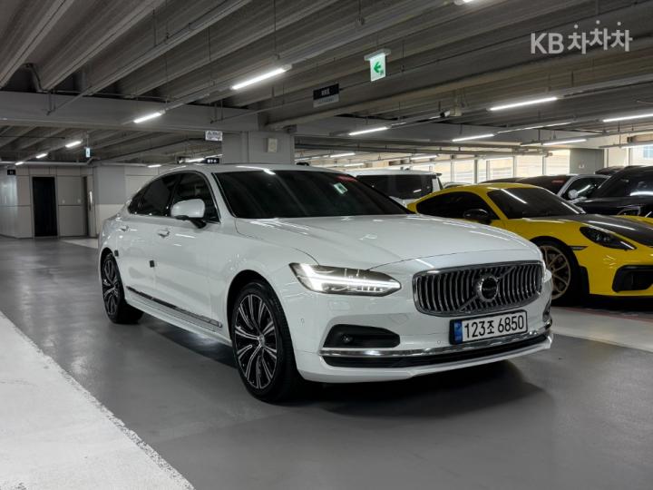 Volvo S90 B5 Inscription 3