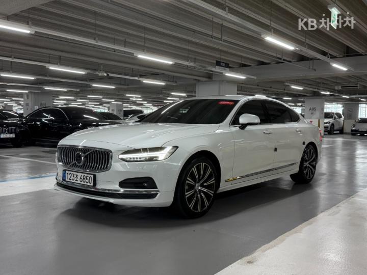 Volvo S90 B5 Inscription 4