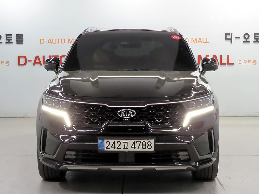 2021 - kia sorento