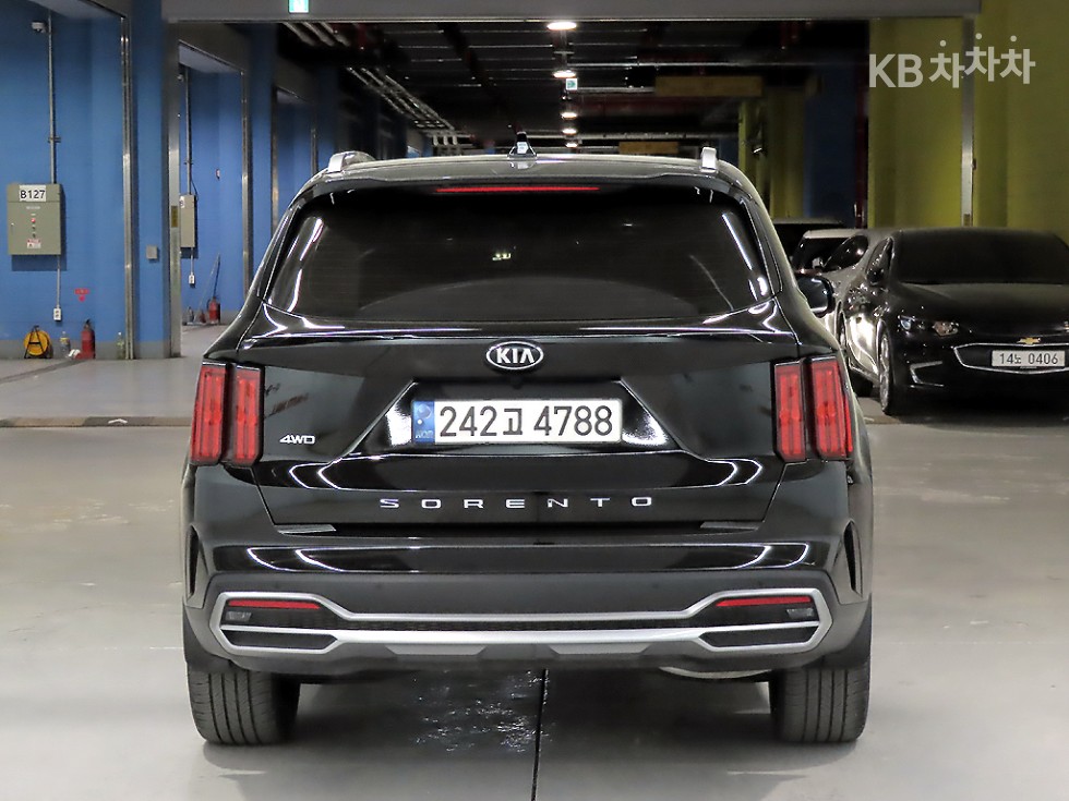2021 - kia sorento