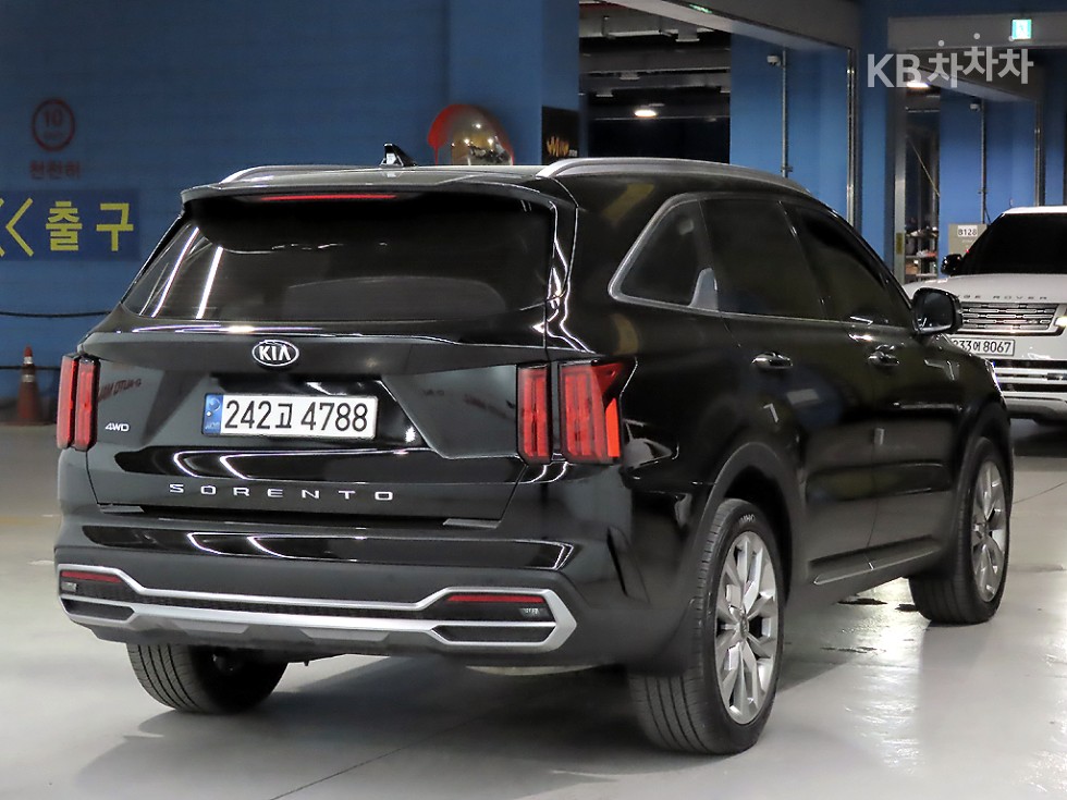 2021 - kia sorento
