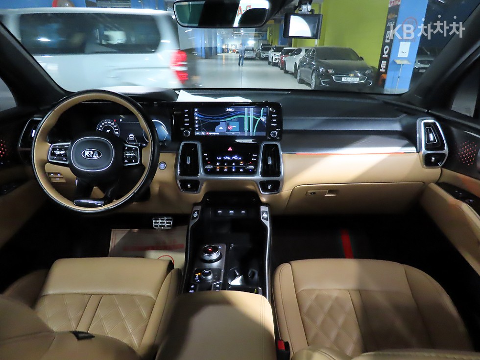 2021 - kia sorento