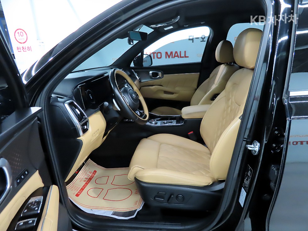 2021 - kia sorento