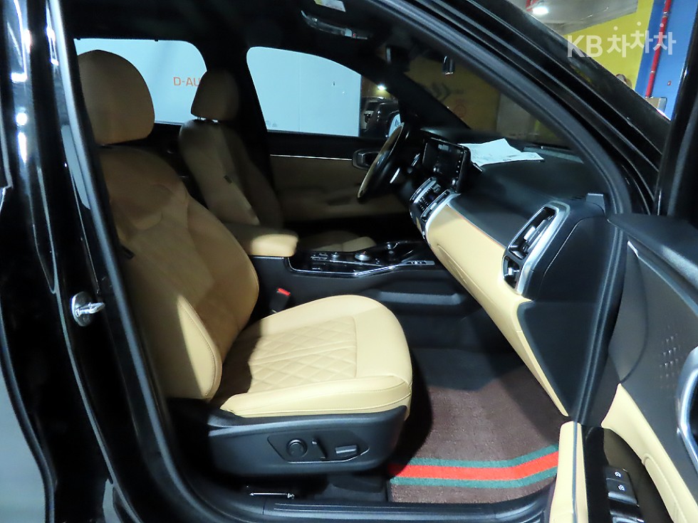 2021 - kia sorento