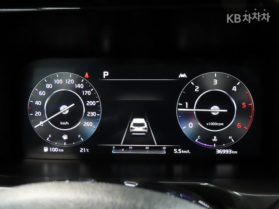 2021 - kia sorento