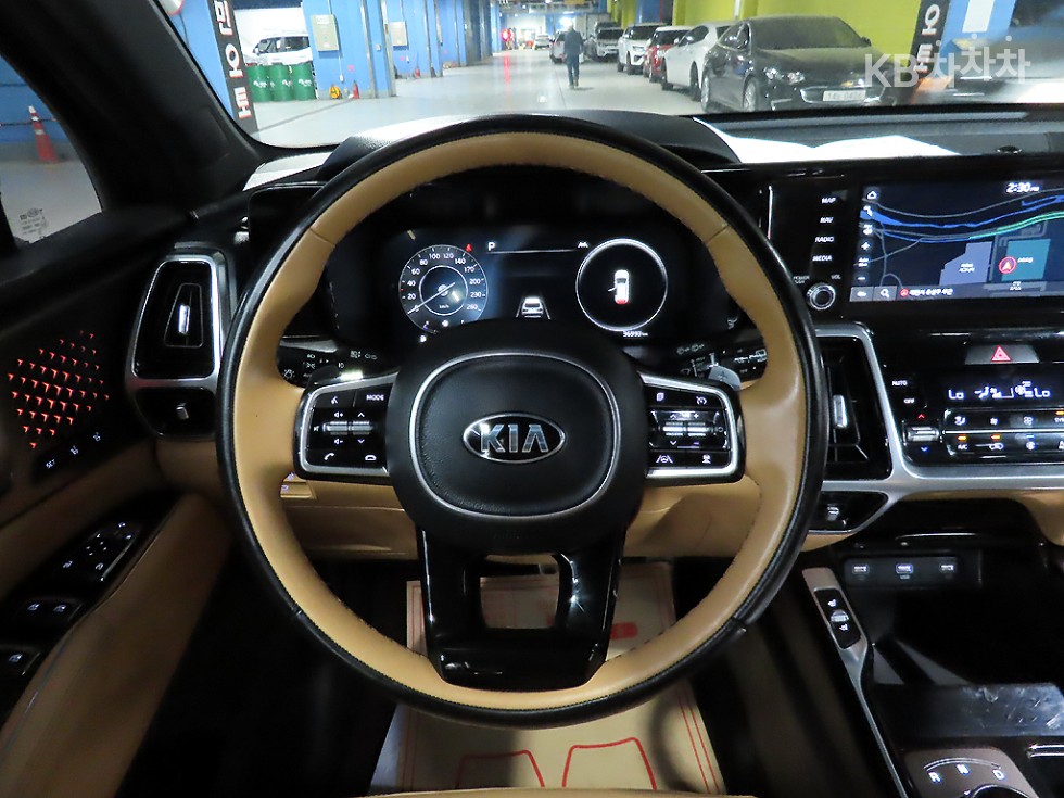 2021 - kia sorento