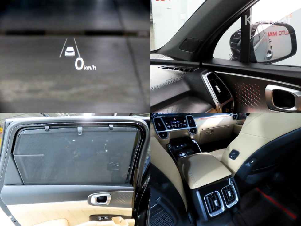 2021 - kia sorento