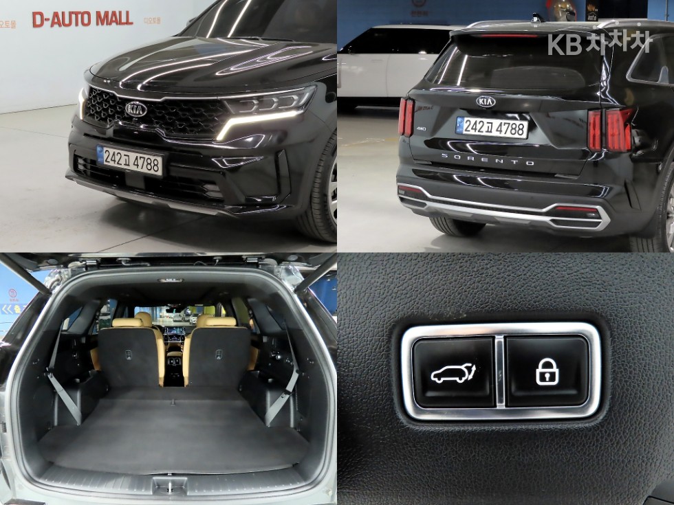 2021 - kia sorento