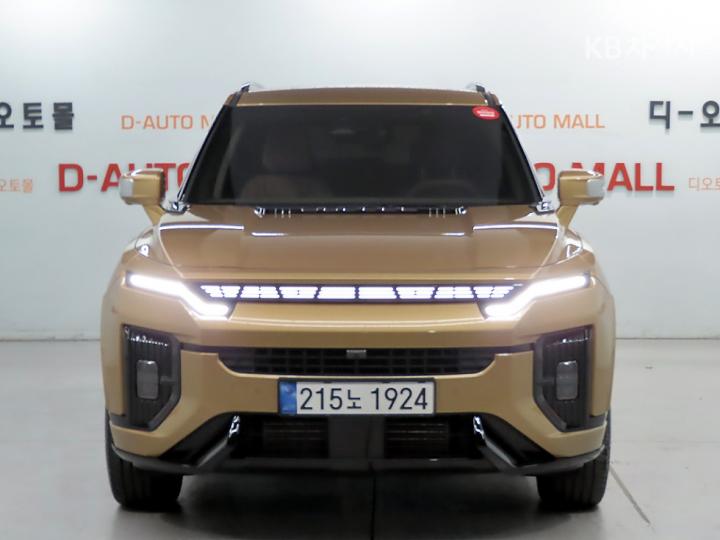 KG Mobility (Ssangyong) Actyon J120 2WD S9 Base Type 3