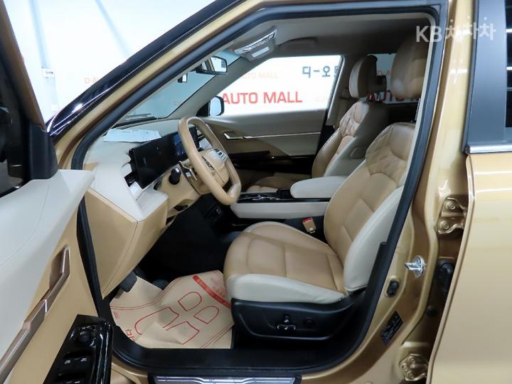 KG Mobility (Ssangyong) Actyon J120 2WD S9 Base Type 7