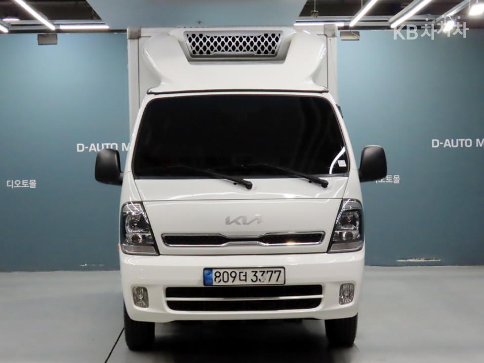 2022 - kia bongo iii