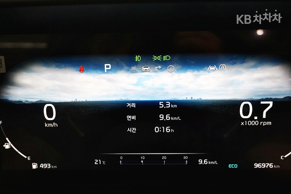2021 - kia carnival