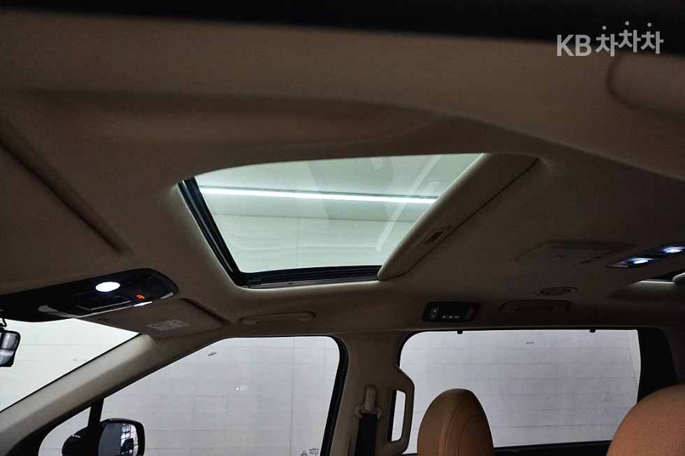 2021 - kia carnival